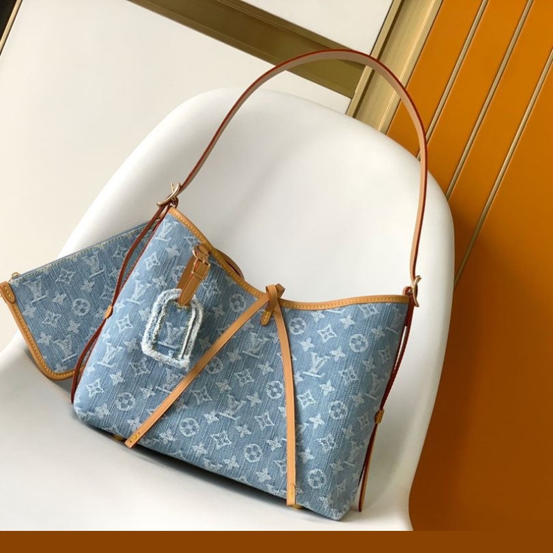 LV Shopping Bags